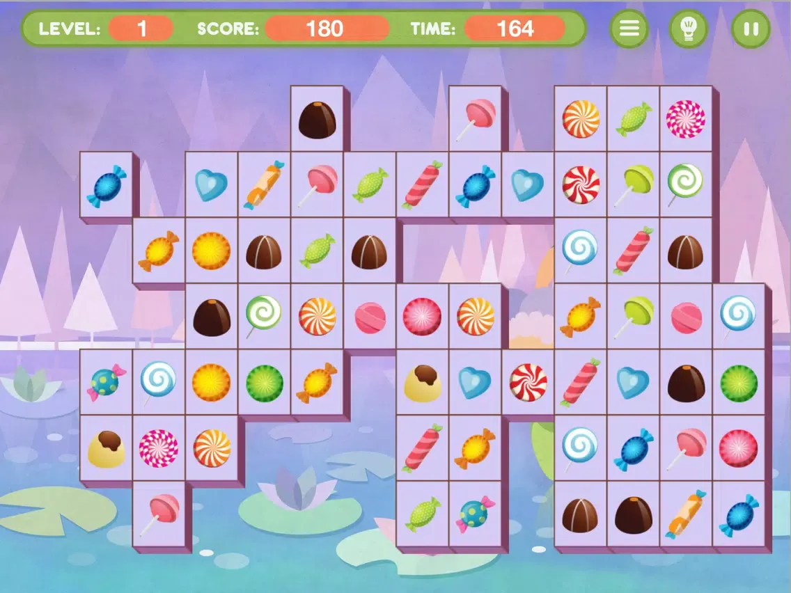 Pika 3Lines Free iPad 應用截圖