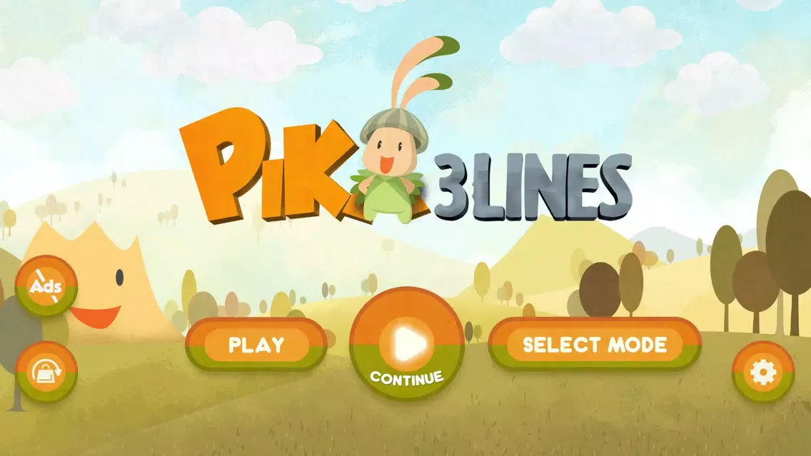 Pika 3Lines Free應用截圖