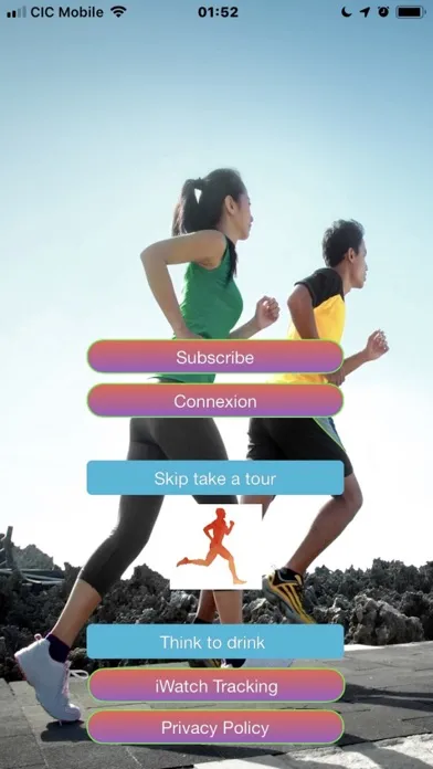 Sport Running PRO स्क्रीनशॉट