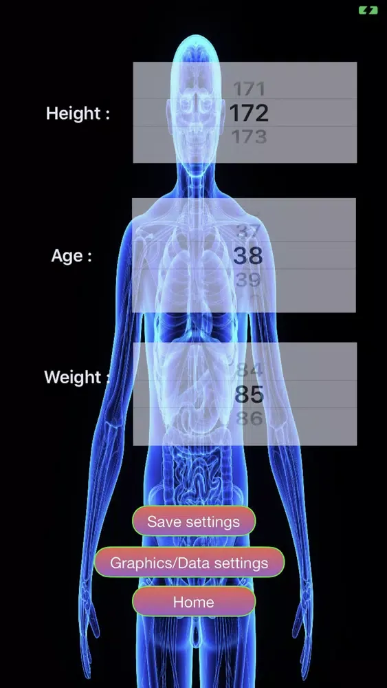 Health iCompanion Ekran Görüntüleri