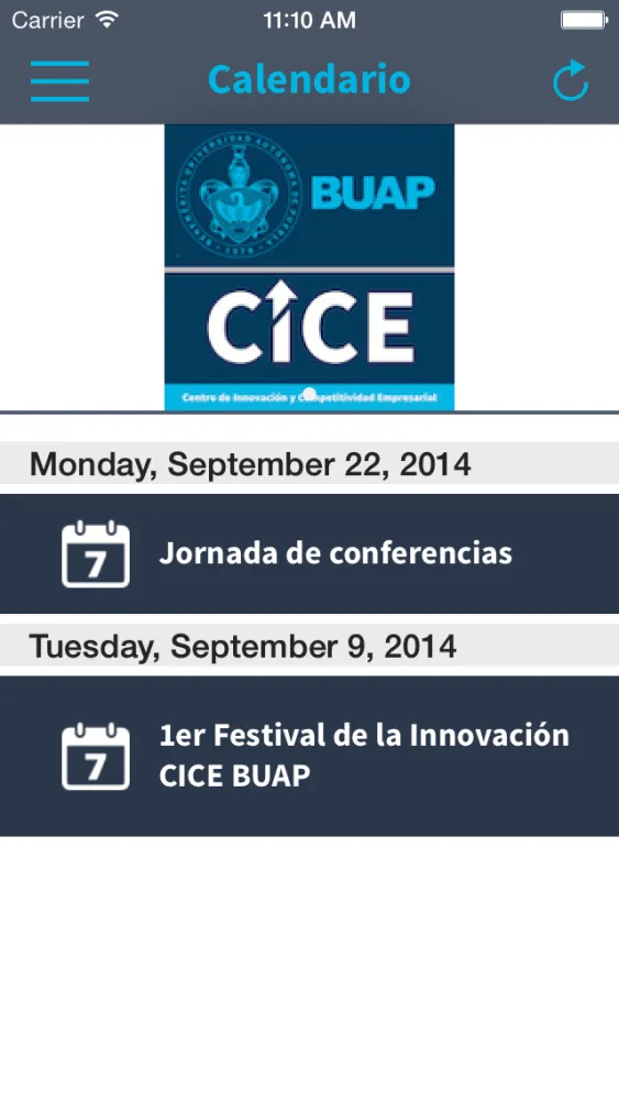 صور CICE-BUAP