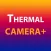 Thermal Camera+ For Flir ONE