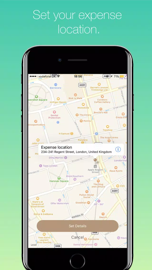 uManage Screenshots