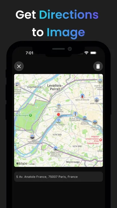 GeoSpy AI - Image to Location स्क्रीनशॉट