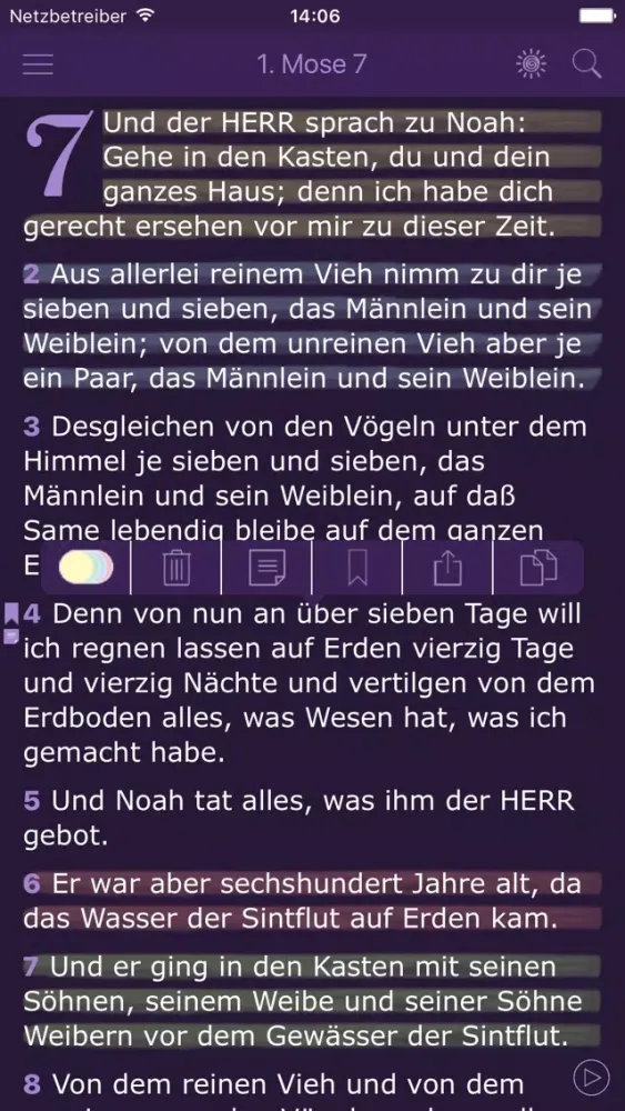 Die Luther Frauen-Bibel. The Women’s Audio Bible in German应用截图