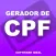 Gerador de CPF
