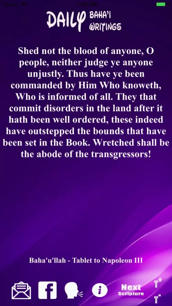 صور Daily-Scriptures