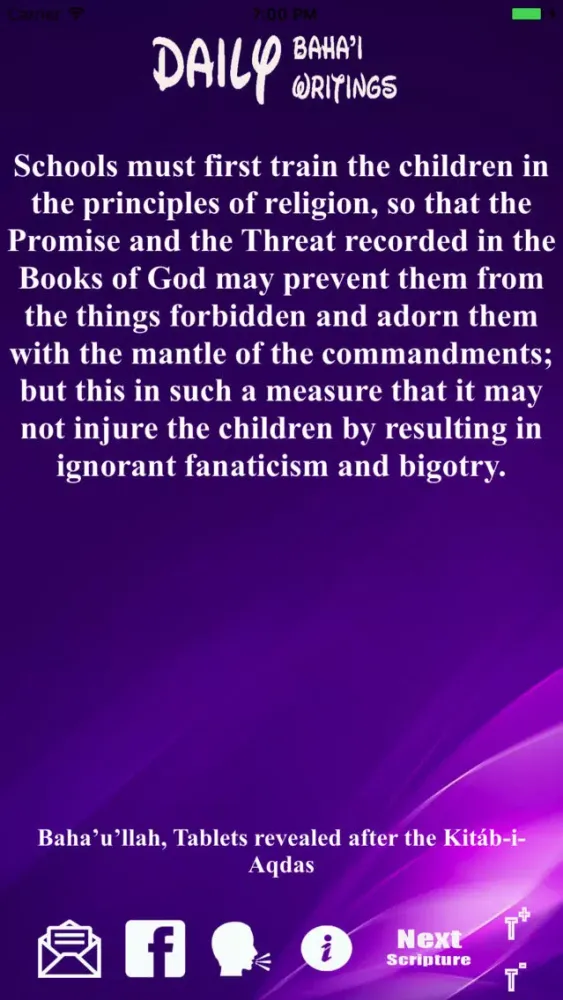 صور Daily-Scriptures