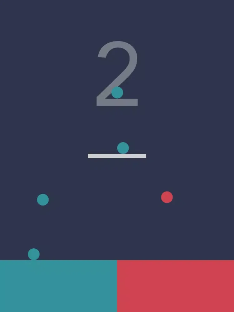 Balls: Arcade Edition iPad  스크린샷