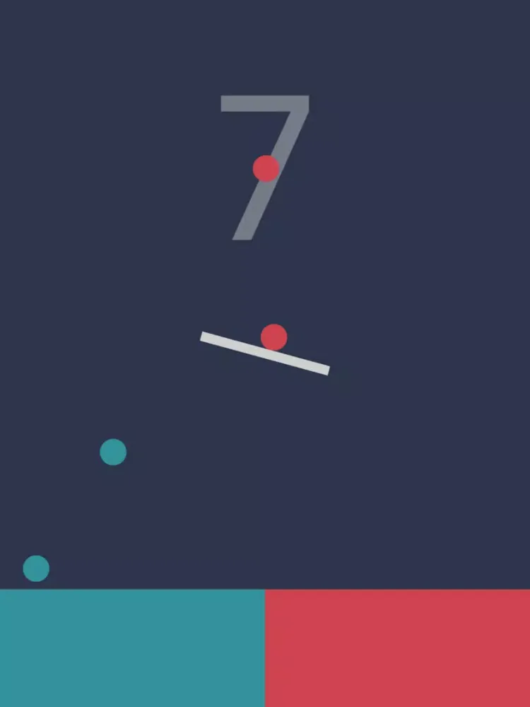 Balls: Arcade Edition iPad  스크린샷