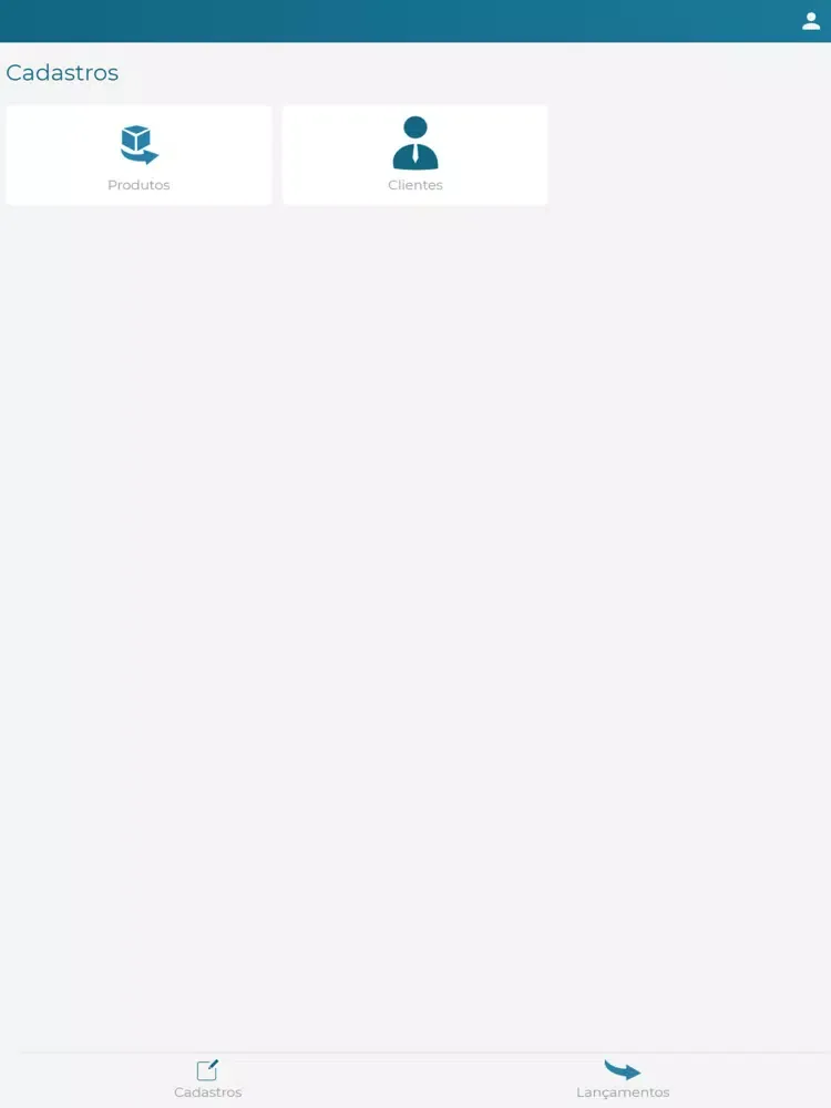 DyNAset Gerencial Novo iPad  Screenshots