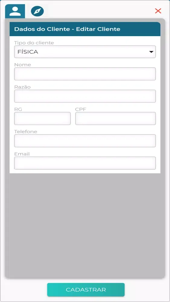 DyNAset Gerencial Novo Screenshots