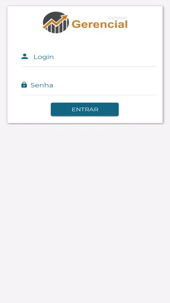DyNAset Gerencial Novo Screenshots