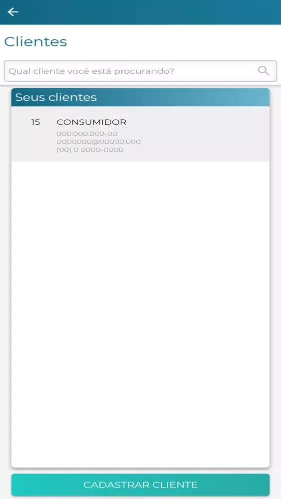 DyNAset Gerencial Novo Screenshots