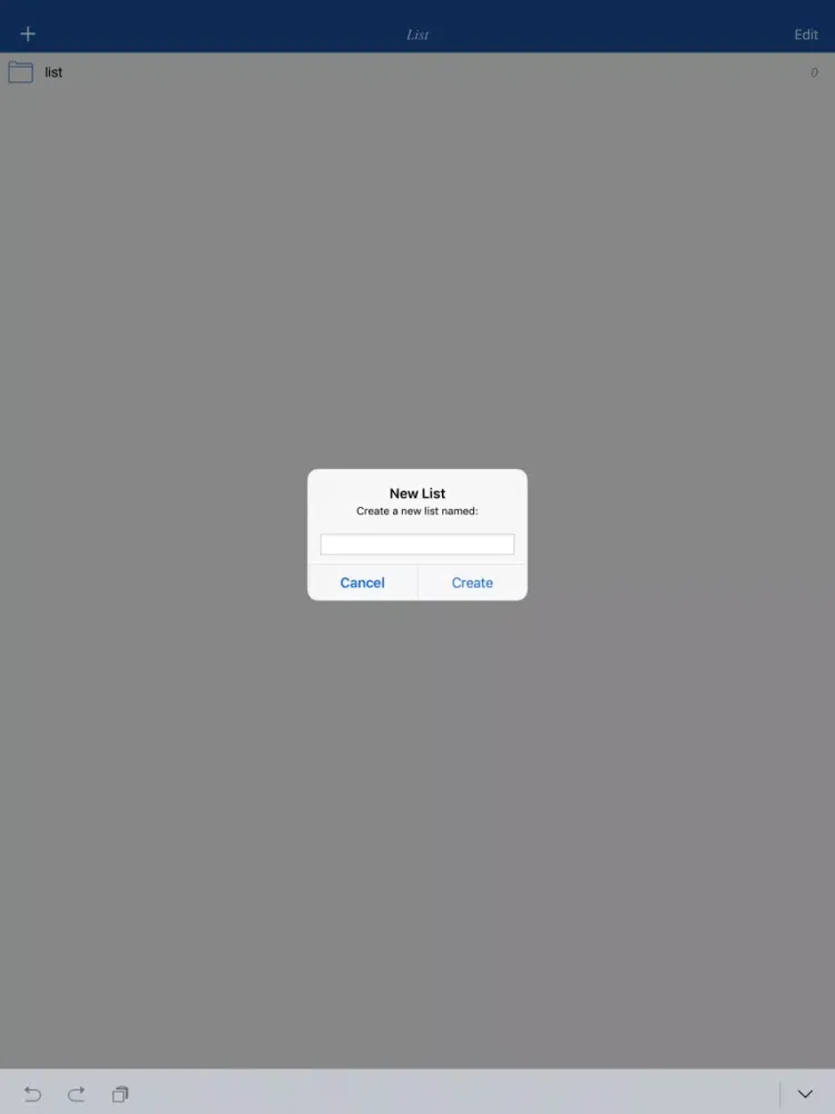 Скриншоты Dictionary of German family names iPad 