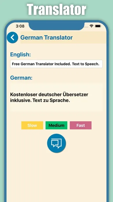 Ảnh chụp màn hình của Learn German for Beginners