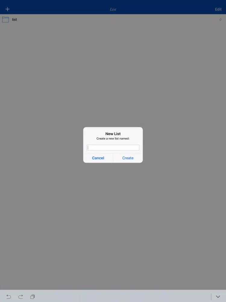 Скриншоты German Origin Dictionary iPad 