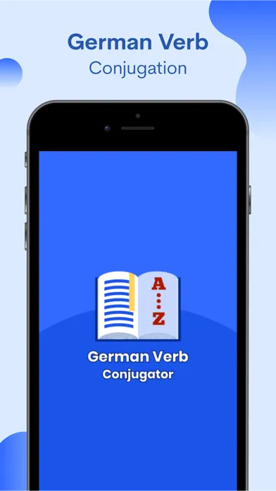 German Verbs Conjugator应用截图