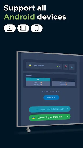 VPN Germany: unlimited VPN app Screenshots