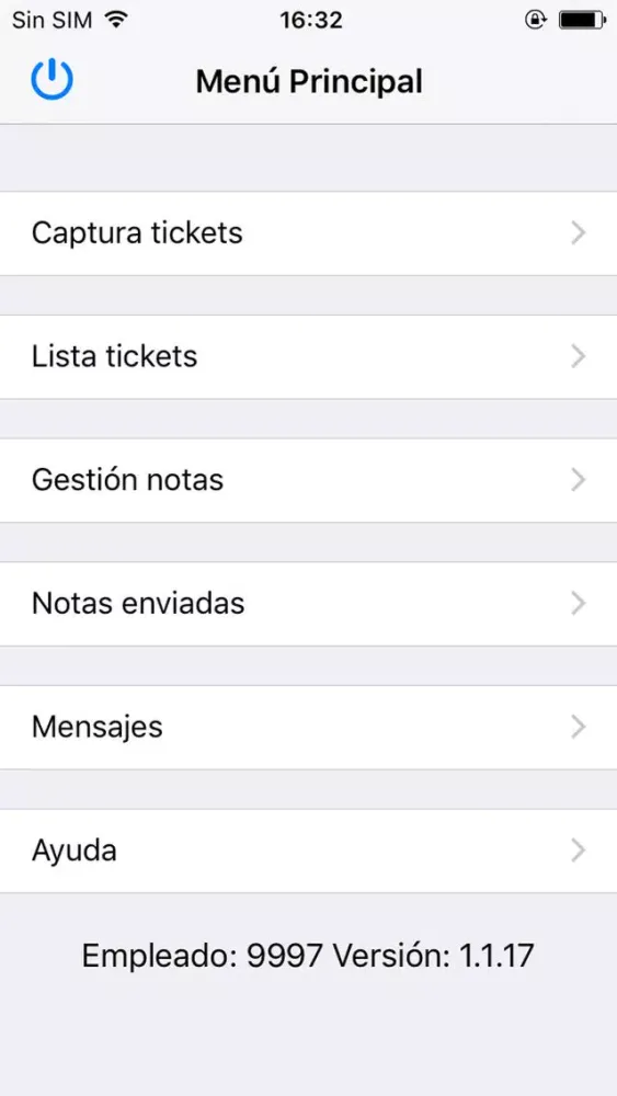 Jano Notas de Gastos應用截圖