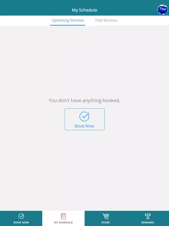 Tangkapan skrin Get Moving! Mind Body & Soul iPad 