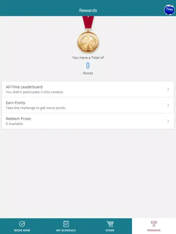 Tangkapan skrin Get Moving! Mind Body & Soul iPad 