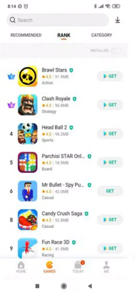 تصاویر Get Apps App Guide And Tips For getapps