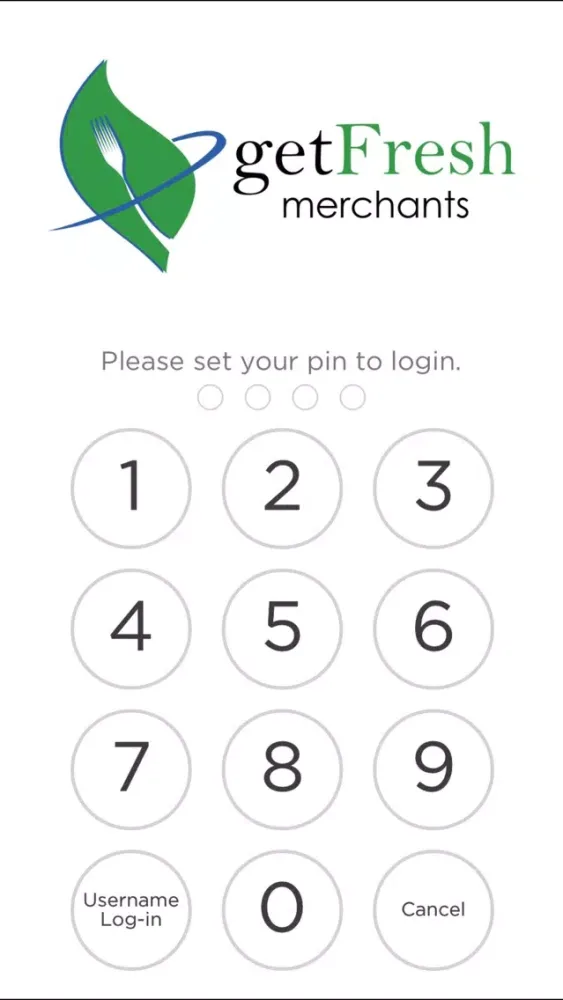 Get Fresh Merchants স্ক্রিনশট