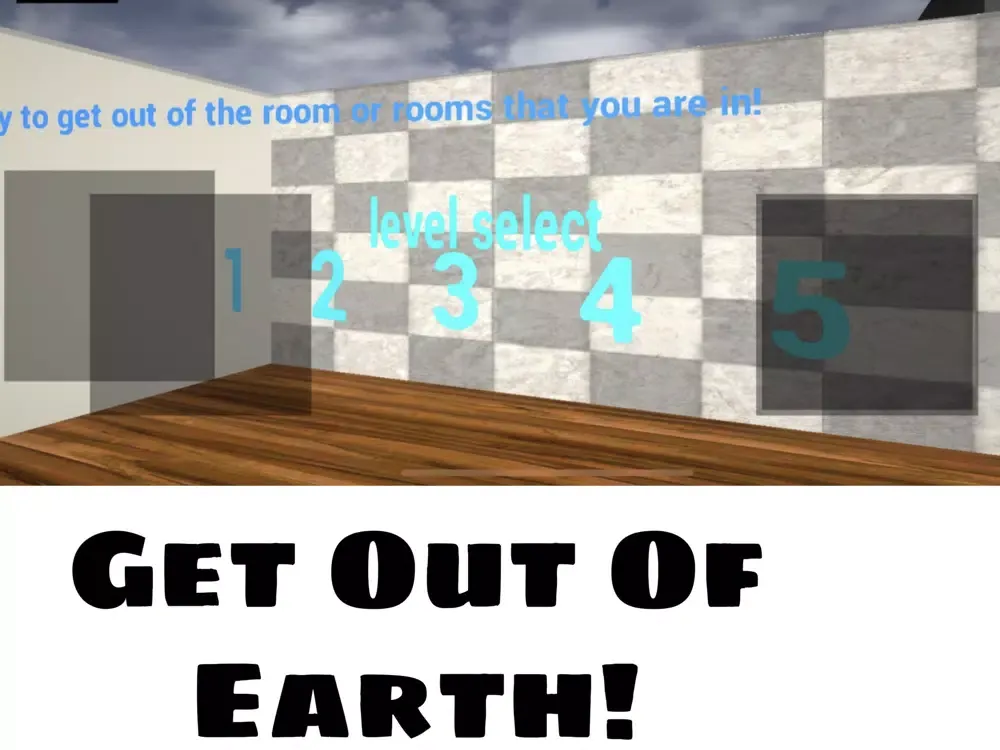 تصاویر Get Out Of Earth iPad 