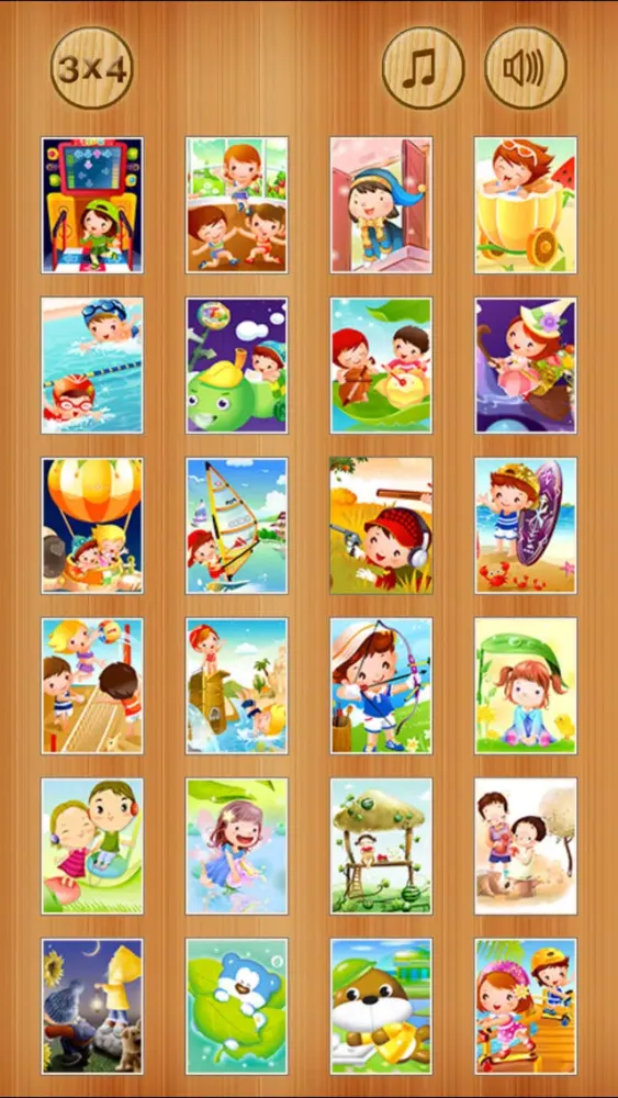 Slide Jigsaw Puzzle سکرین شاٹس