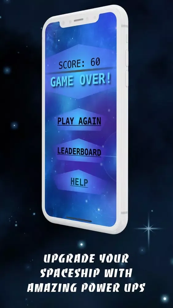 Galaxy Fighter: Be the hero! Ekran Görüntüleri