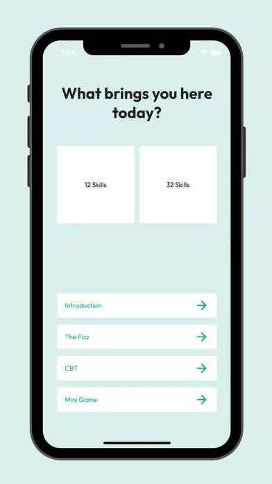 صور The Decider Skills App
