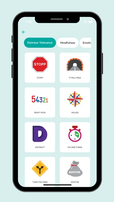 صور The Decider Skills App