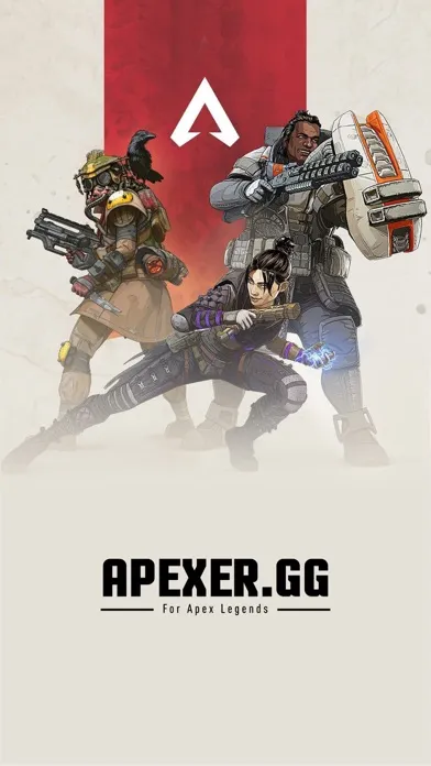 Zrzuty ekranu Apex Legend Stats - Apexer.GG