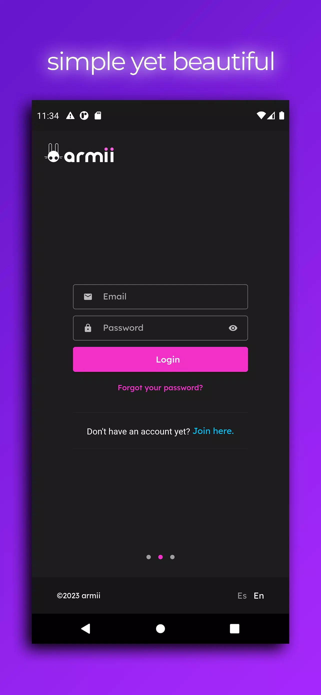 Armii Screenshots
