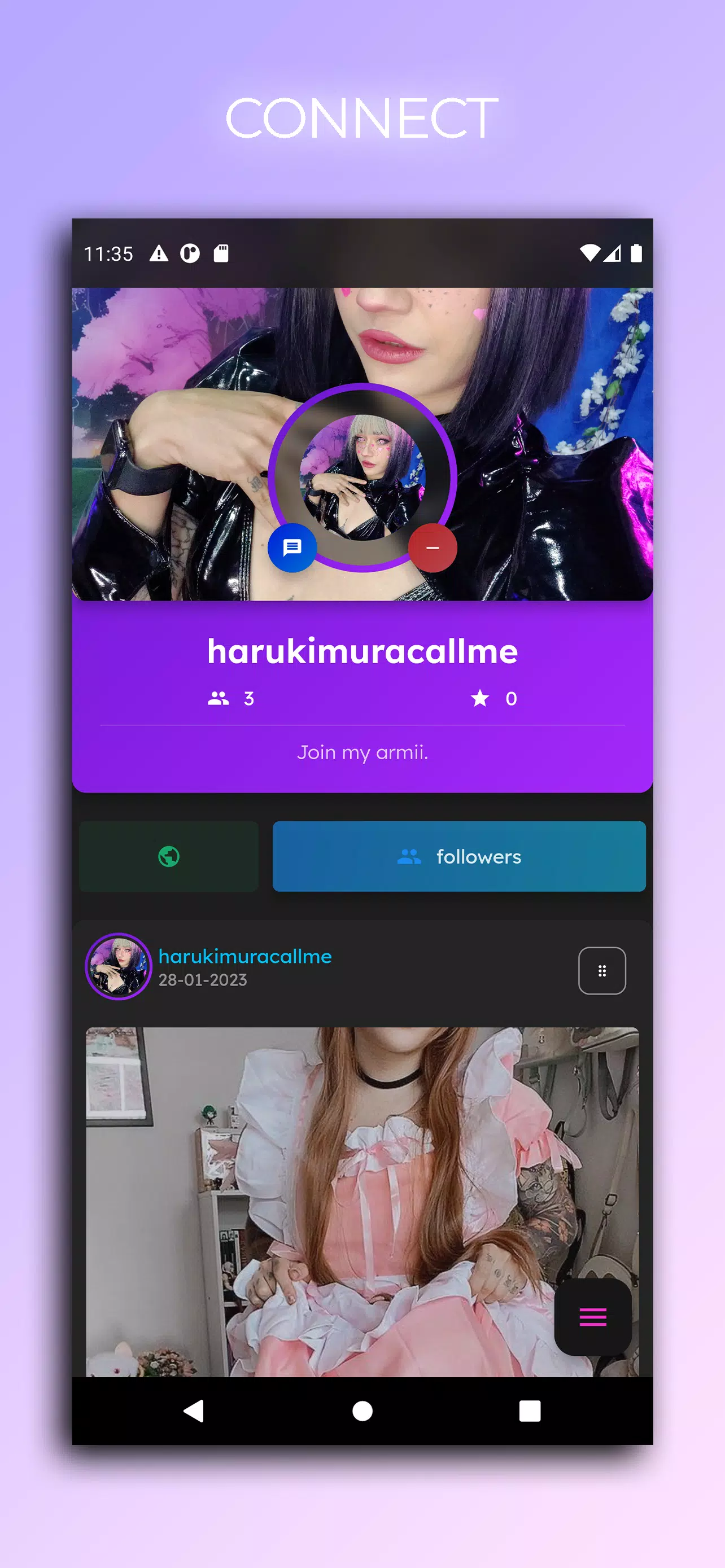 Armii Screenshots