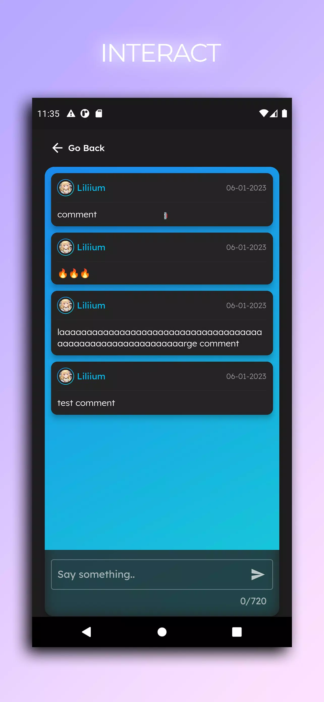Armii Screenshots