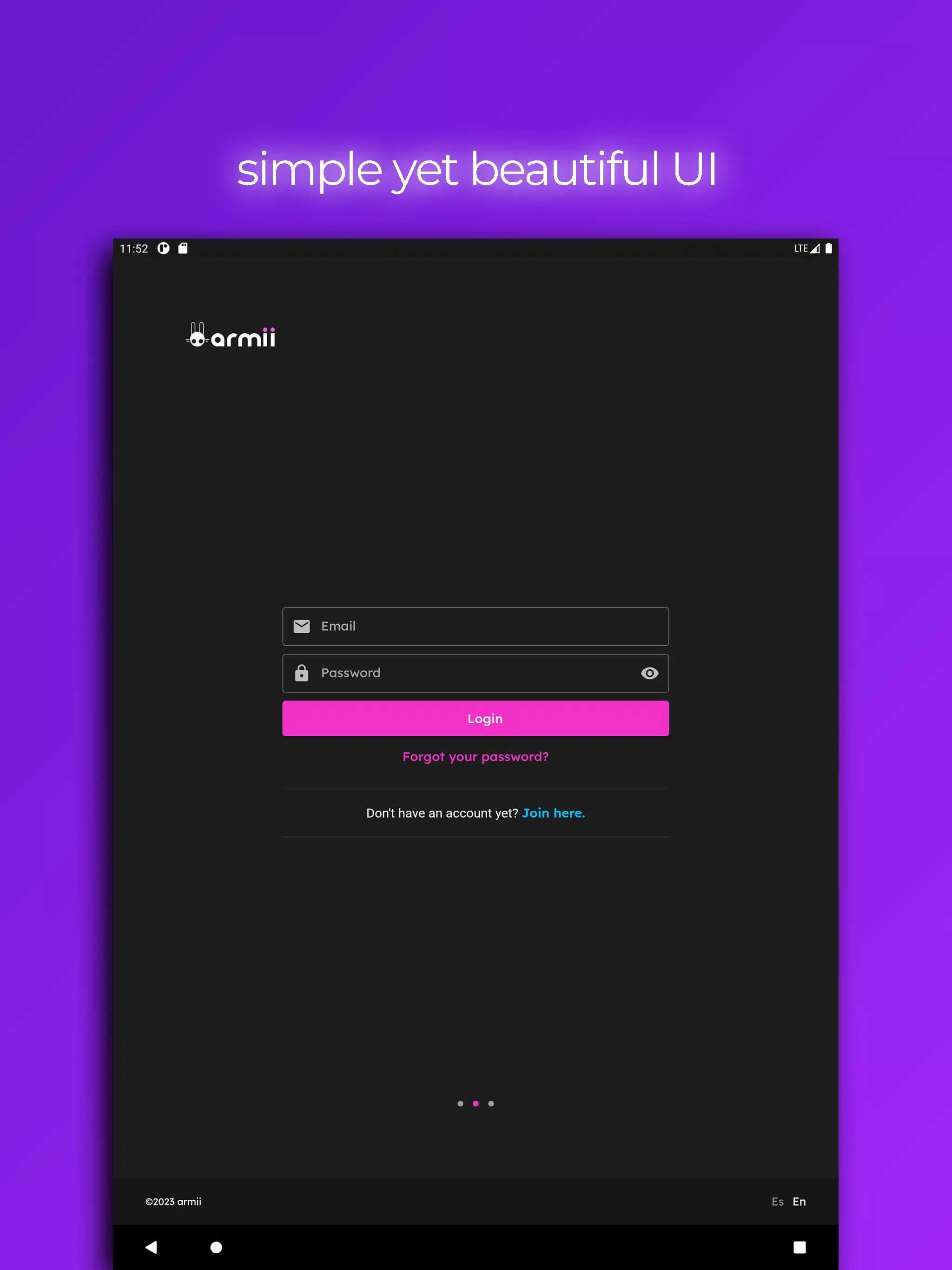 Armii Screenshots
