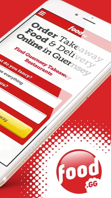 Food.gg - Guernsey Takeaway スクリーンショット