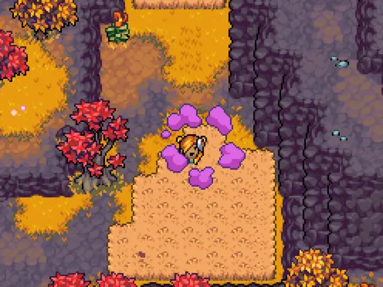 Capturas de tela do Coromon iPad 