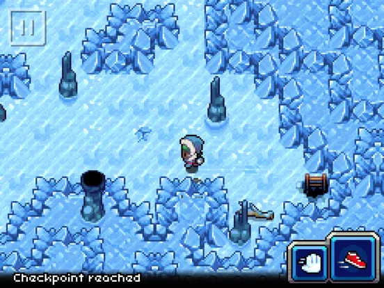 Capturas de tela do Coromon iPad 
