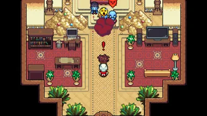 Capturas de tela do Coromon
