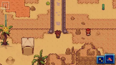 Capturas de tela do Coromon