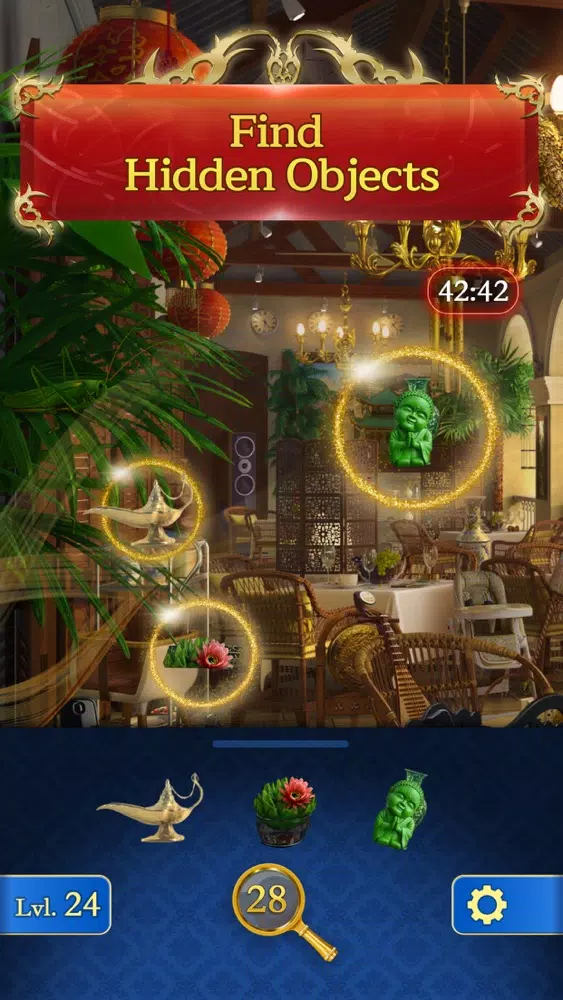 Hidy - Find Hidden Objects应用截图
