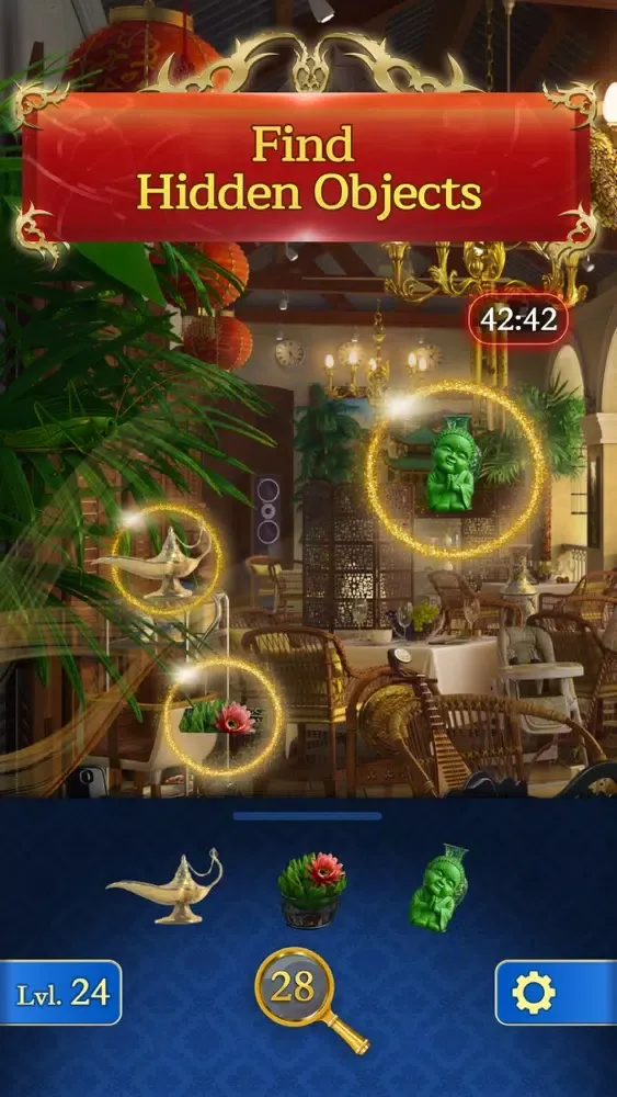 Hidy - Find Hidden Objects 스크린샷