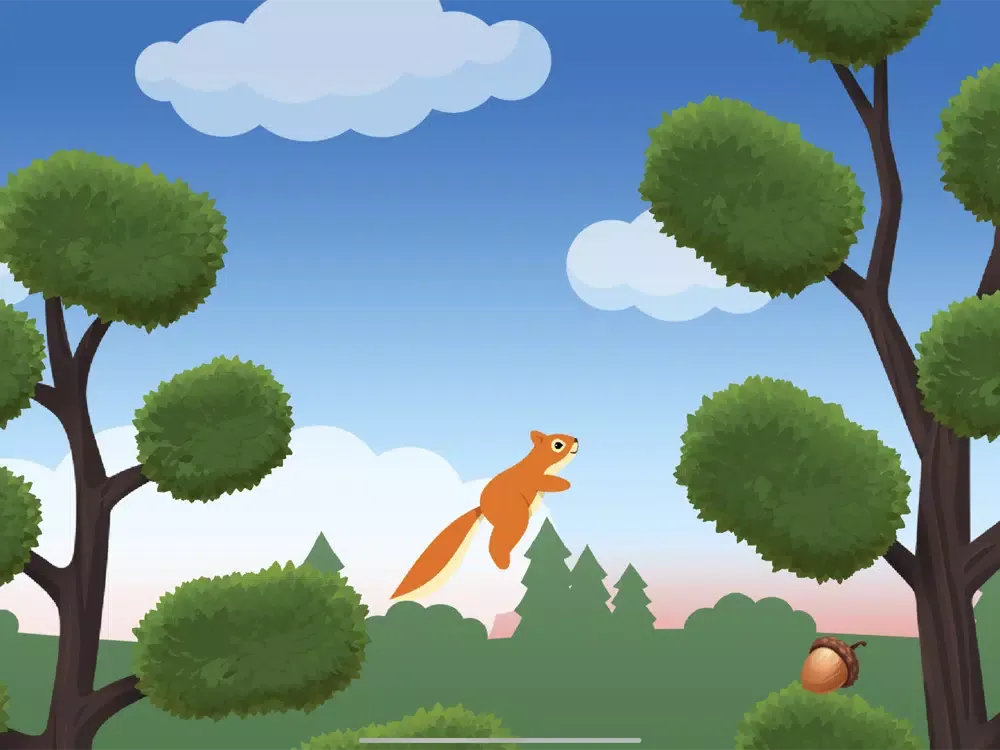 صور Hopi the Squirrel iPad 