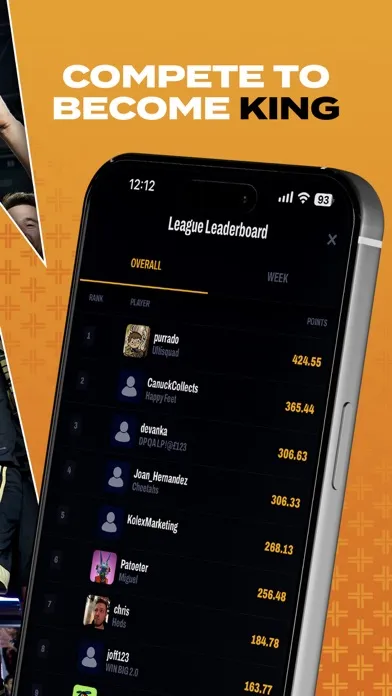 Скриншоты Kings League Fantasy