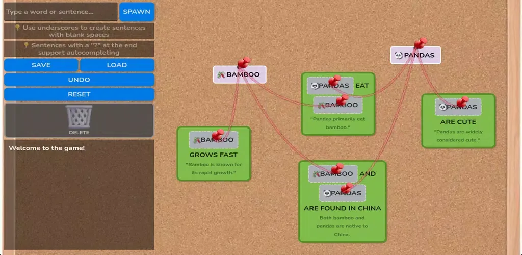 WordCraft Connections Screenshots