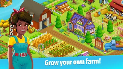 Скриншоты Homegrown - Farm & Decorate