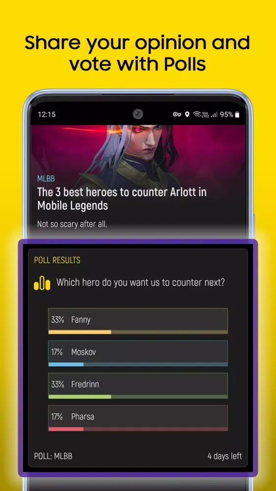 ONE Esports Screenshots